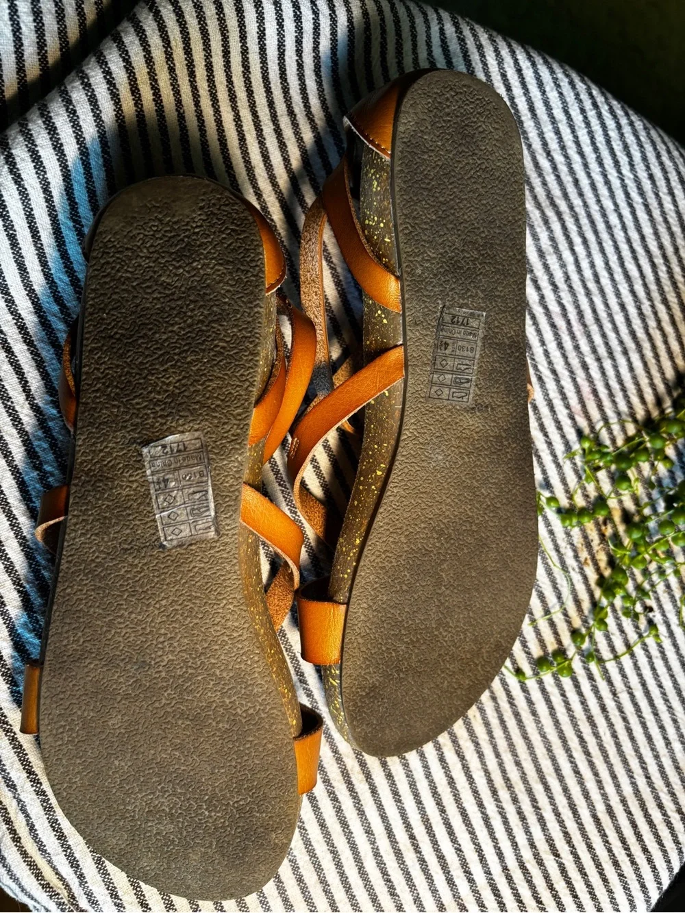 Blowfish Malibu light tan